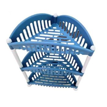 FÜRDŐSZOBAI POLC MŰA. 3 SZINTES 51X32,5X67CM