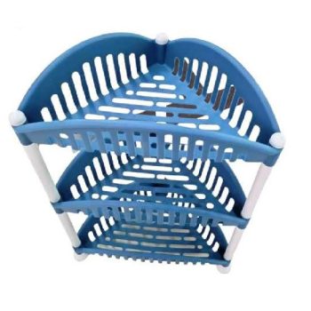 FÜRDŐSZOBAI POLC MŰA. 3 SZINTES 41,5X30X67CM