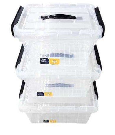 TÁROLÓ DOBOZ MŰA. 38,5X27,5X24CM