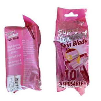 BOROTVA NŐI ELDOBHATÓS 10DB-OS