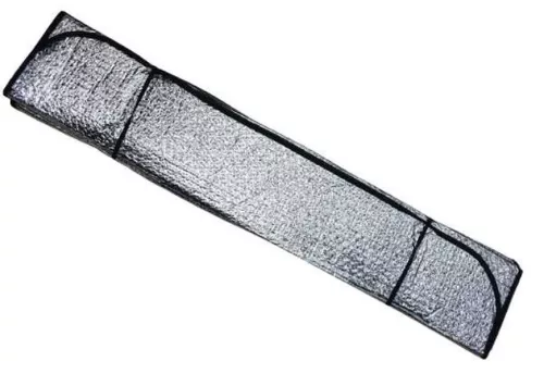 AUTÓSZÉLVÉDŐ NAPELLENZŐ 60X130CM