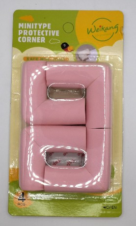 SAROKVÉDŐ HABSZIVACS 4DB-OS 6X6CM
