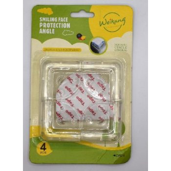 SAROKVÉDŐ SZILIKON 4DB-OS