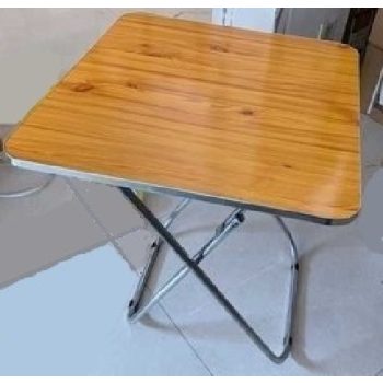 ASZTAL ÖSSZECSUKHATÓ 60X60CM