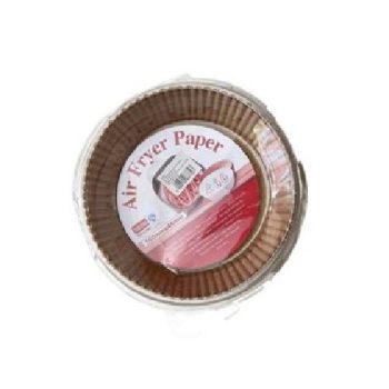 SÜTŐPAPÍR 50DB-OS 20X4,5CM AIR FYER, KEREK