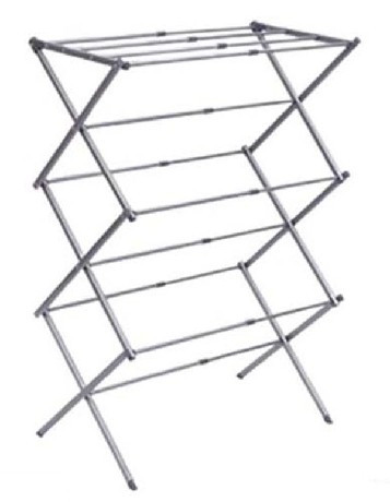 RUHASZÁRÍTÓ ÖSSZEHAJTHATÓ 39X100CM