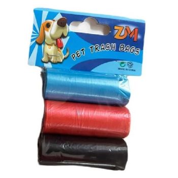 KUTYAPISZOK ZACSKÓ 3DB-OS