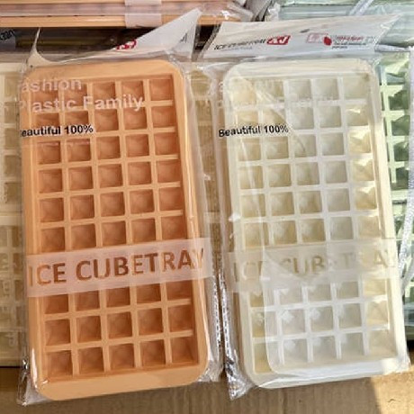 JÉGKOCKA FORMA SZILIKON 25*13*2,5CM