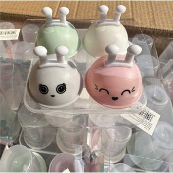 JÉGKRÉM FORMA SZILIKON 10*10*12CM