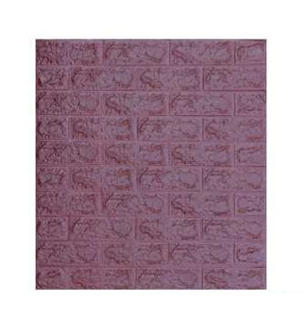FALIMATRICA TÉGLAMINTÁS PADLIZSÁN 70X77X0,6CM
