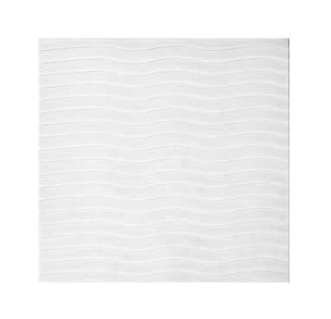 FALIMATRICA FEHÉR 70X70X0,6CM