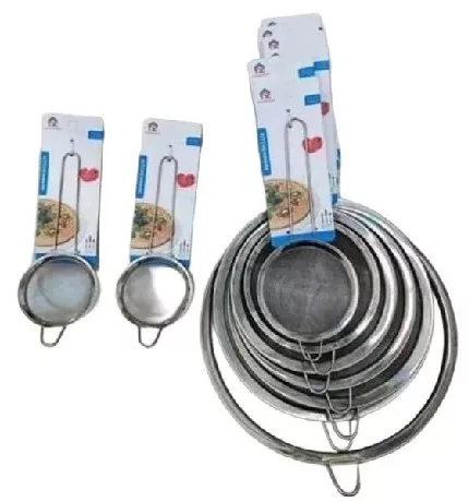 SZŰRŐ FÉM 14CM