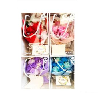 MŰ RÓZSA DÍSZCSOMAGOLÁSBAN 4F.