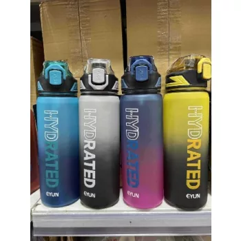 KULACS MŰA. 1000ML 4F. STAY HYDRATED