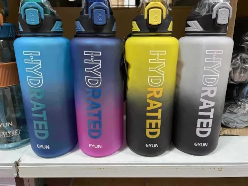 KULACS MŰA. 1500ML 4F. STAY HYDRATED