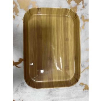 TÁLCA MŰA. 26X18CM