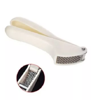 FOKHAGYMA NYOMÓ 16CM FÉM/PP