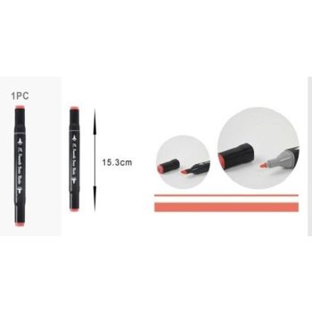 FILC KÉT VÉGŰ 15,3CM