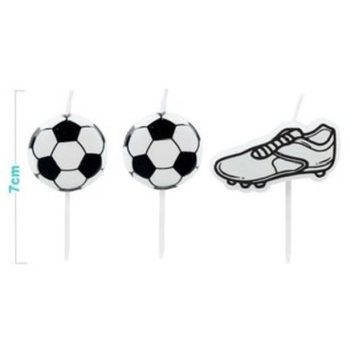 GYERTYA 5DB FOCIS 7CM