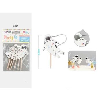 TORTADÍSZ 12DB 6,5CM ŰRHAJÓS