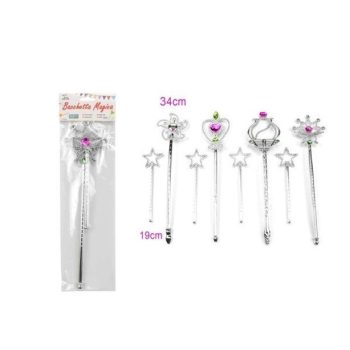 TÜNDÉRPÁLCA 2DB 34/12CM 4F. FORMA