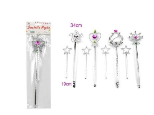 TÜNDÉRPÁLCA 2DB 34/12CM 4F. FORMA