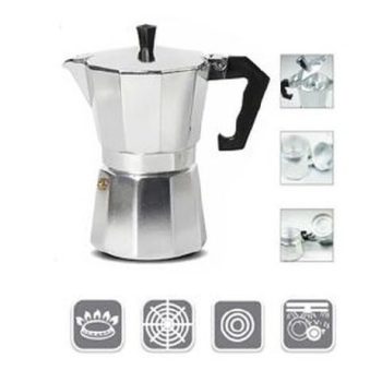 Kávé, tea, reggeli