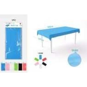 ASZTALTERÍTŐ 137X274CM 6F. SZÍN