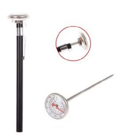 HÚSHŐMÉRŐ FÉM 14CM