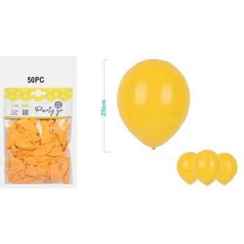 LUFI BARACKSÁRGA 50DB 25CM