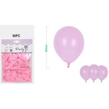 LUFI RÓZSASZÍN 50DB 25CM