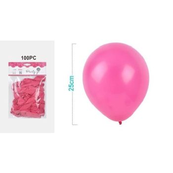 LUFI RÓZSASZÍN 100DB 25CM