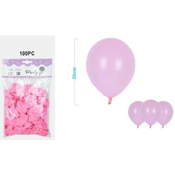 LUFI RÓZSASZÍN 100DB 25CM