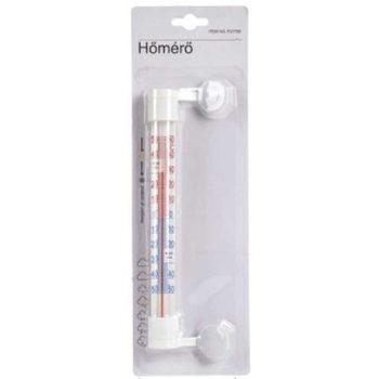 HŐMÉRŐ 15,3CM TAPADÓKORONGGAL