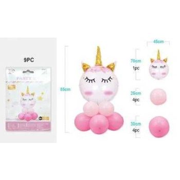 LUFI 85CM UNIKORISOS