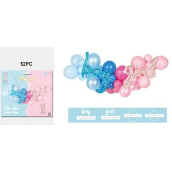 LUFI "DNS MOLEKULÁK" FIÚ-LÁNY 52DB