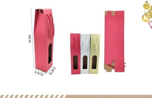 BORTARTÓ TASAK 8,8X38X8,5CM 3F.