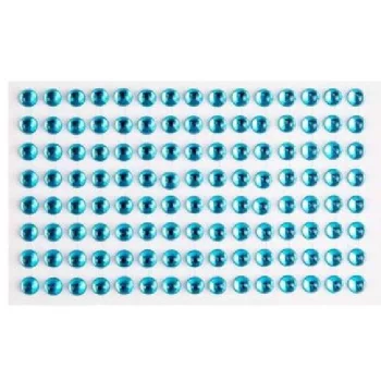 STRASSZKŐ ÖNTAPADÓS ÉGKÉK ÁTM:7MM
