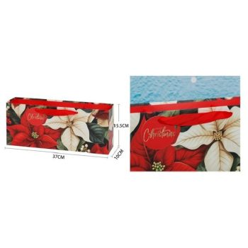   KARÁCSONYI AJÁNDÉK FEHÉR KÁRTYA + MELEGBÉLYEGZÉS 37 10