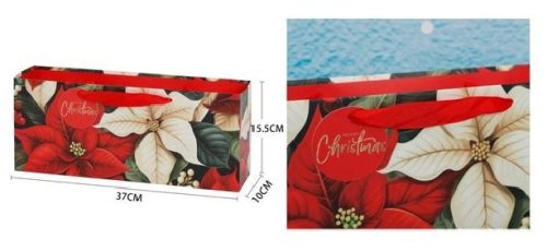 KARÁCSONYI AJÁNDÉK FEHÉR KÁRTYA + MELEGBÉLYEGZÉS 37 10