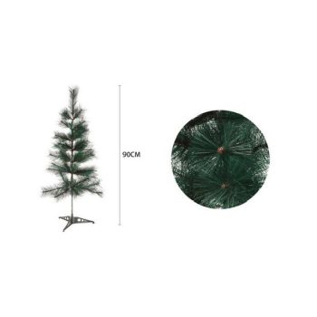 MŰFENYŐ ZÖLD 90 CM