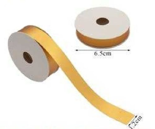 SZALAG ARANY MATT 1,2CMX5M