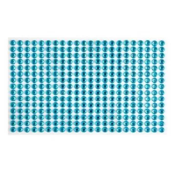 STRASSZKŐ ÖNTAPADÓS ÉGKÉK ÁTM:5MM