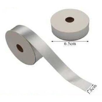 SZALAG EZÜST MATT 1,8CMX5M