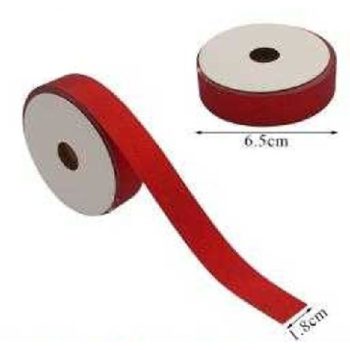 SZALAG PIROS MATT 1,8CMX5M
