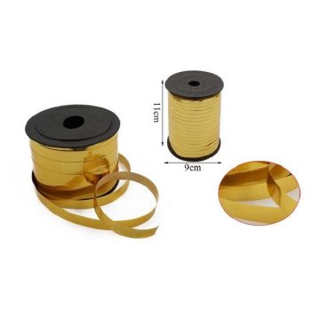 KÖTÖZŐ SZALAG ARANY 5MMX450M