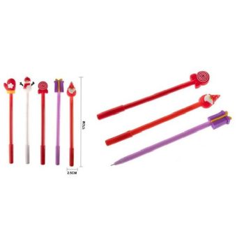 GOLYÓSTOLL KARÁCSONYI 17CM