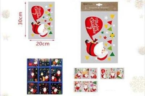 ABLAKMATRICA KARÁCSONYI TÉLAPÓ 30X20CM