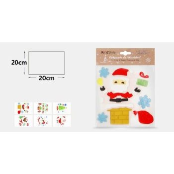 MATRICA ZSELÉS KARÁCSONYI 20X20CM 6F.