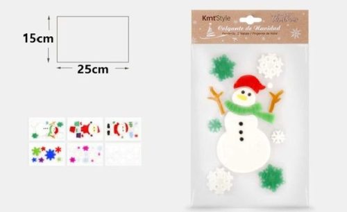 MATRICA ZSELÉS KARÁCSONYI 15X25CM 6F.